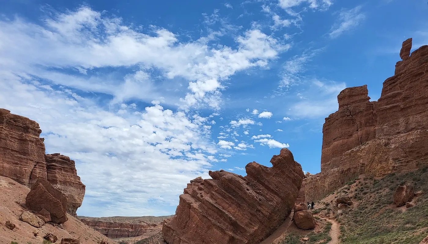 Charyn canyon